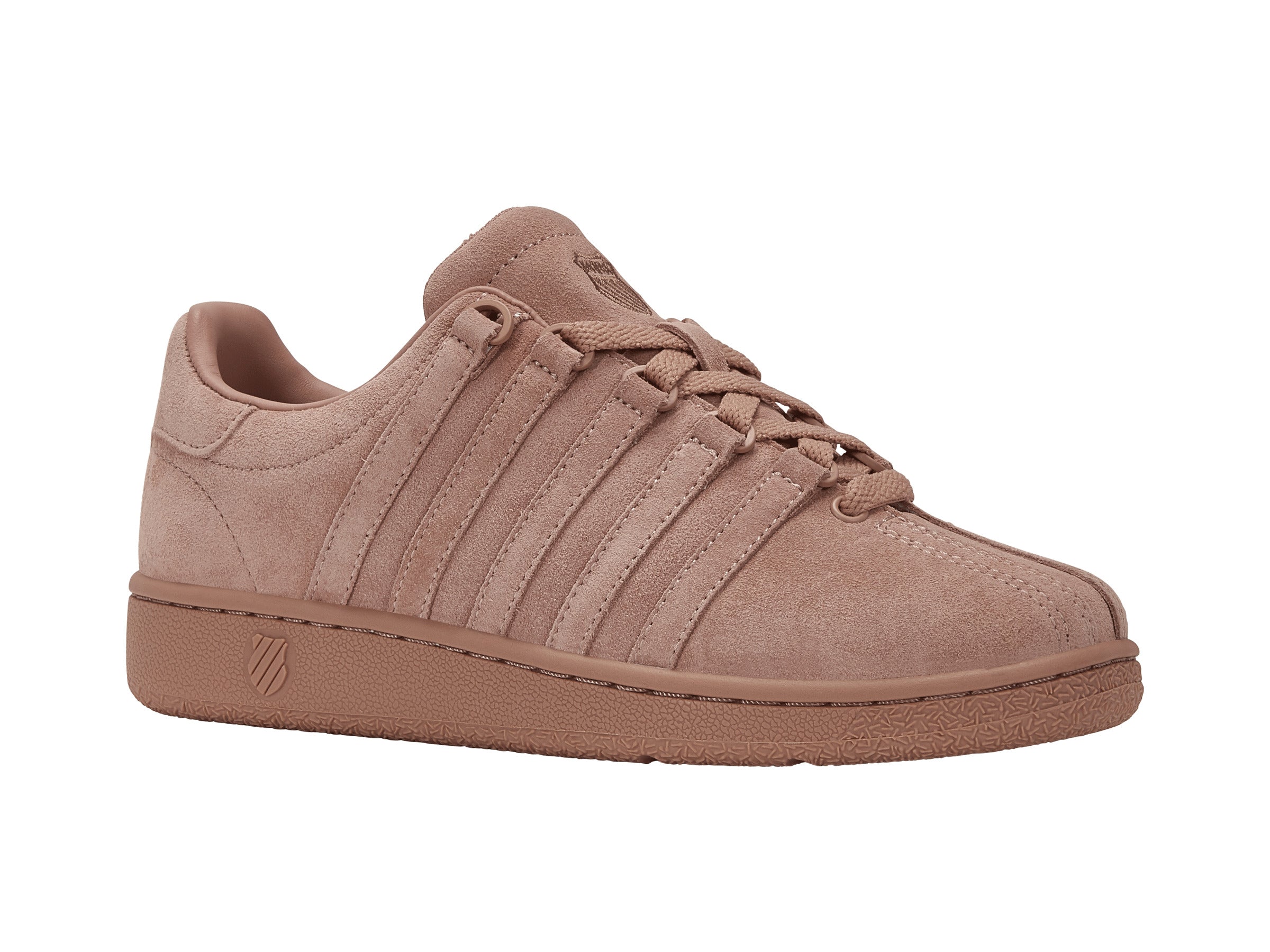 Classic VN Suede Sneakers in Cork/Mocha Mousse - Comfortable & Stylish Casual Shoes for Men | Perfect for Everyday Wear, Walking & Light Activities