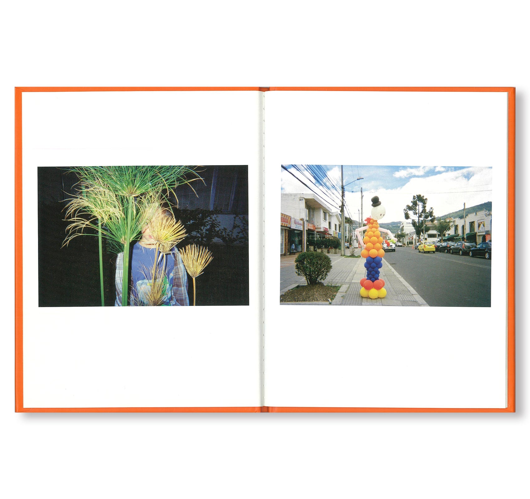 Alec Soth's BOGOTÁ FUNSAVER - ONE PICTURE BOOK #88 | Photography Art Book | Perfect for Collectors & Travel Photography Enthusiasts