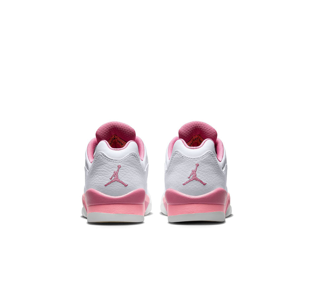 AIR JORDAN 5 RETRO LOW (GS) Basketball Shoes for Girls - Lightweight Sneakers for Running, Training & Casual Wear - Perfect for School, Sports & Everyday Use
