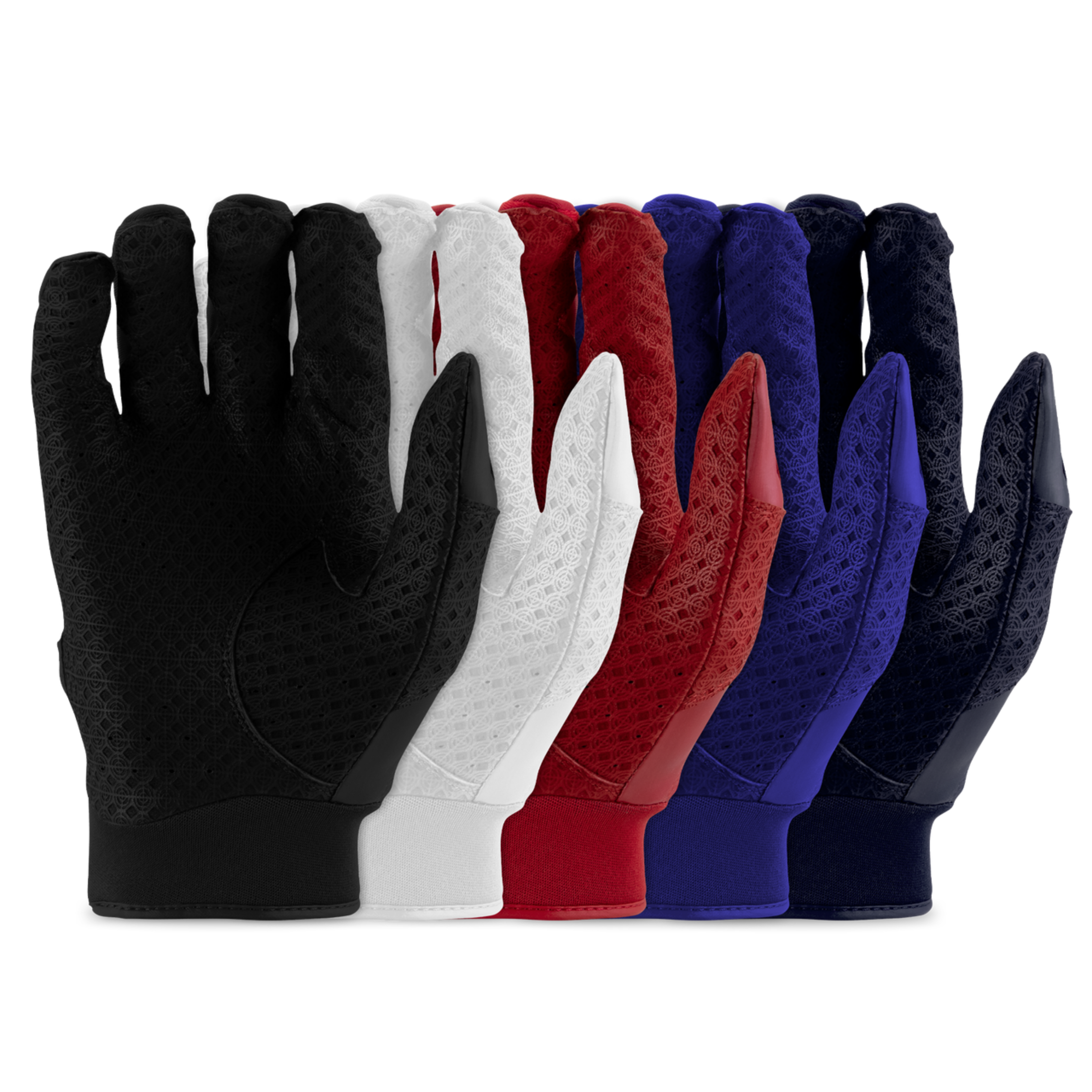 **Marucci Pittards® Reserve Adult Batting Gloves – Premium Leather Baseball Gloves for Men & Women – Ideal for Training, Games & Outdoor Sports**