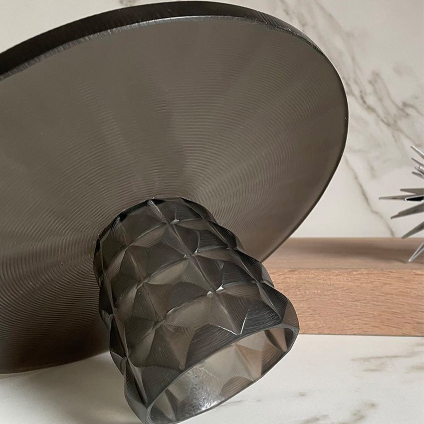 CDMX Design | Paola Valle Elegant Cake Stand - Perfect for Wedding, Birthday & Dessert Displays