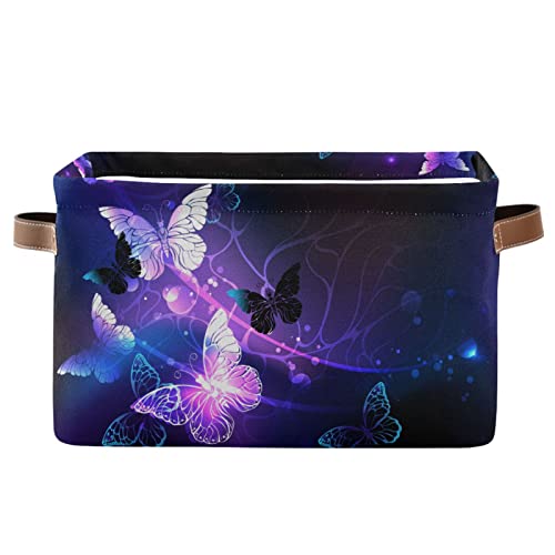 Purple Butterfly