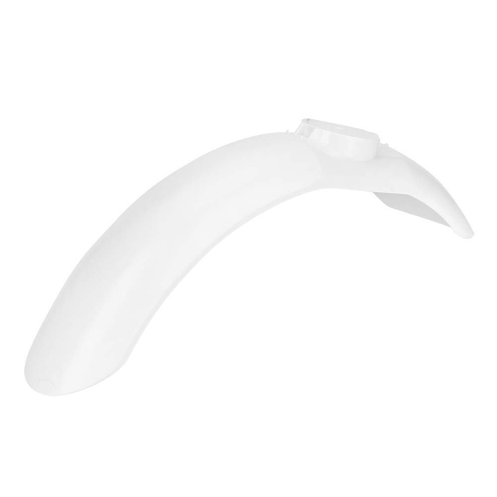 Demeras Electric Scooter Front Fender Replacement - Durable Mudguard for Safe Riding | Compatible with Most Electric Scooters | Perfect for Urban Commuting & Outdoor Adventures
