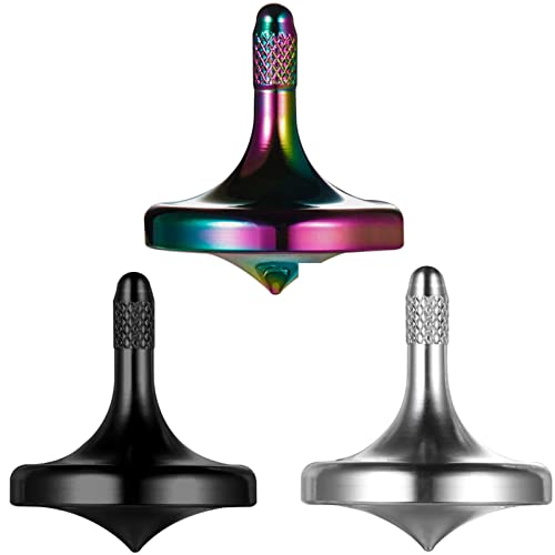 Pro-3pcs Black+silver+iridescent