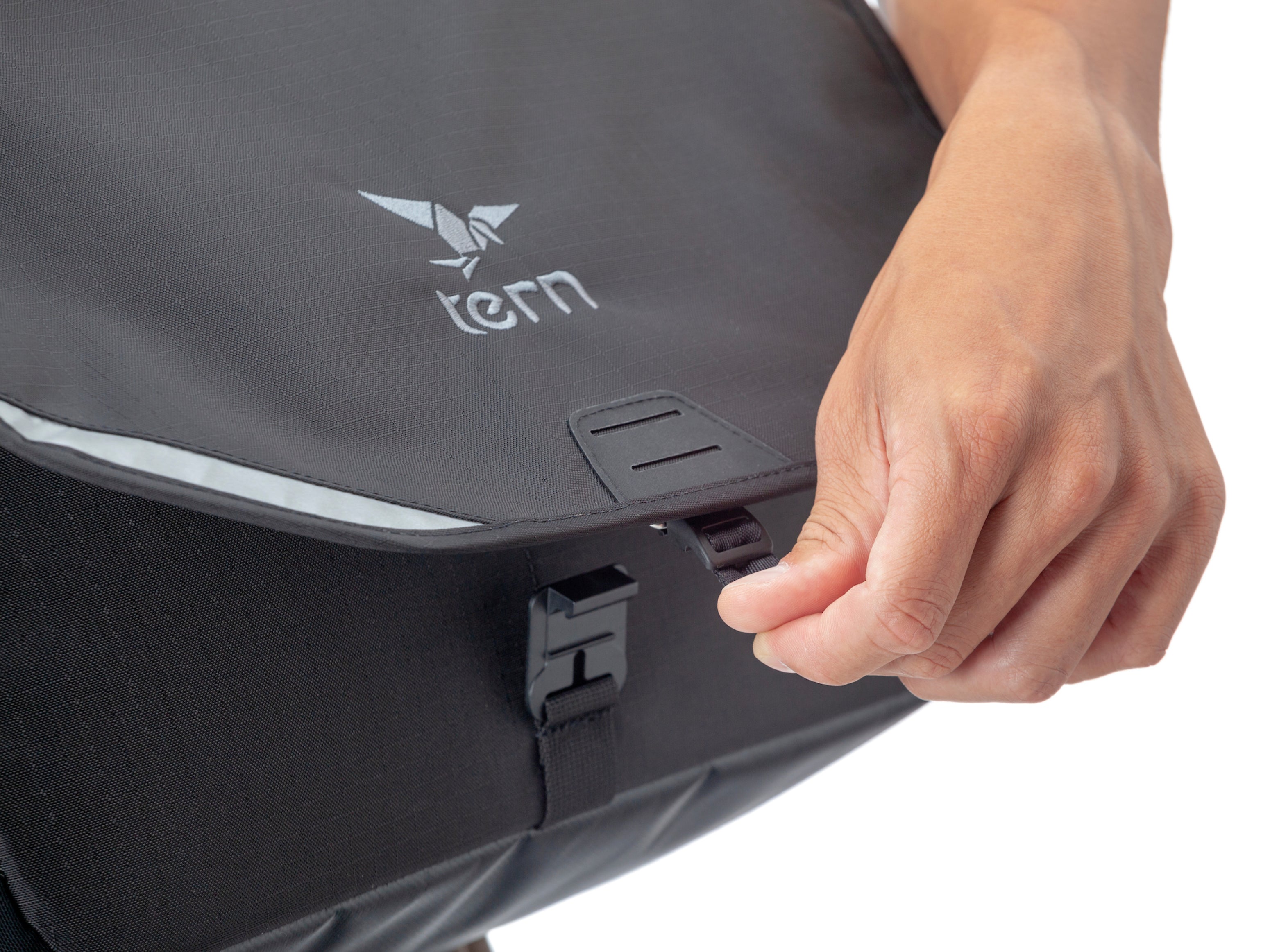 Tern Go To Bag - Lightweight Durable Backpack for Travel, Commuting & Outdoor Adventures | Water-Resistant & Spacious Design for Everyday Use