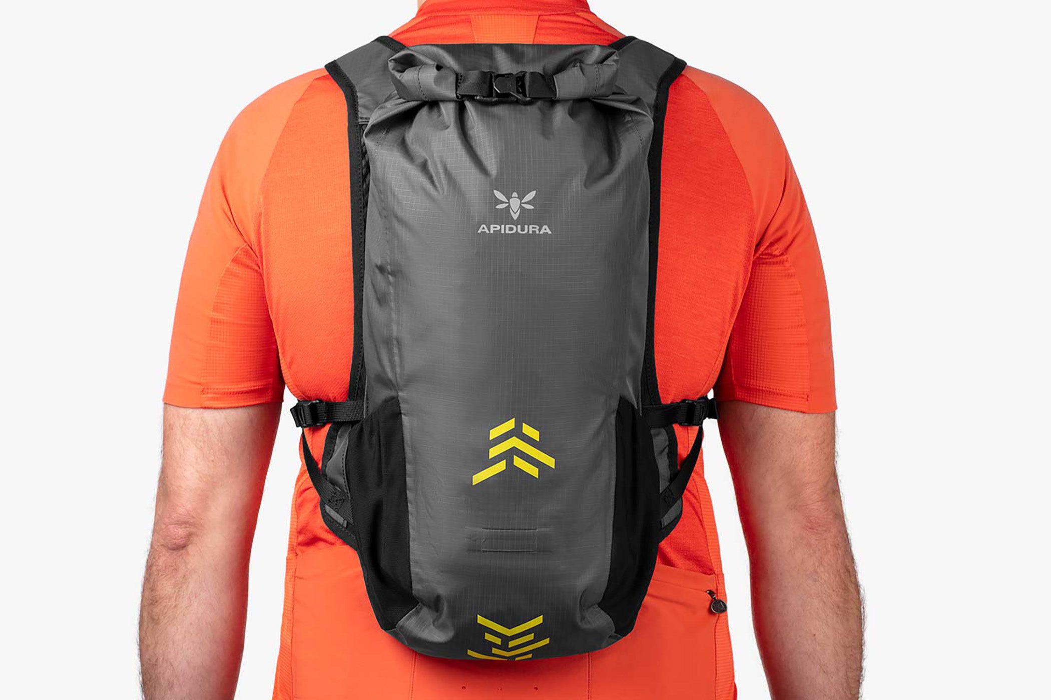 Apidura Backcountry Hydration Backpack - Lightweight Water Bladder Pack for Hiking, Cycling & Outdoor Adventures | Perfect for Trail Running & Mountain Biking