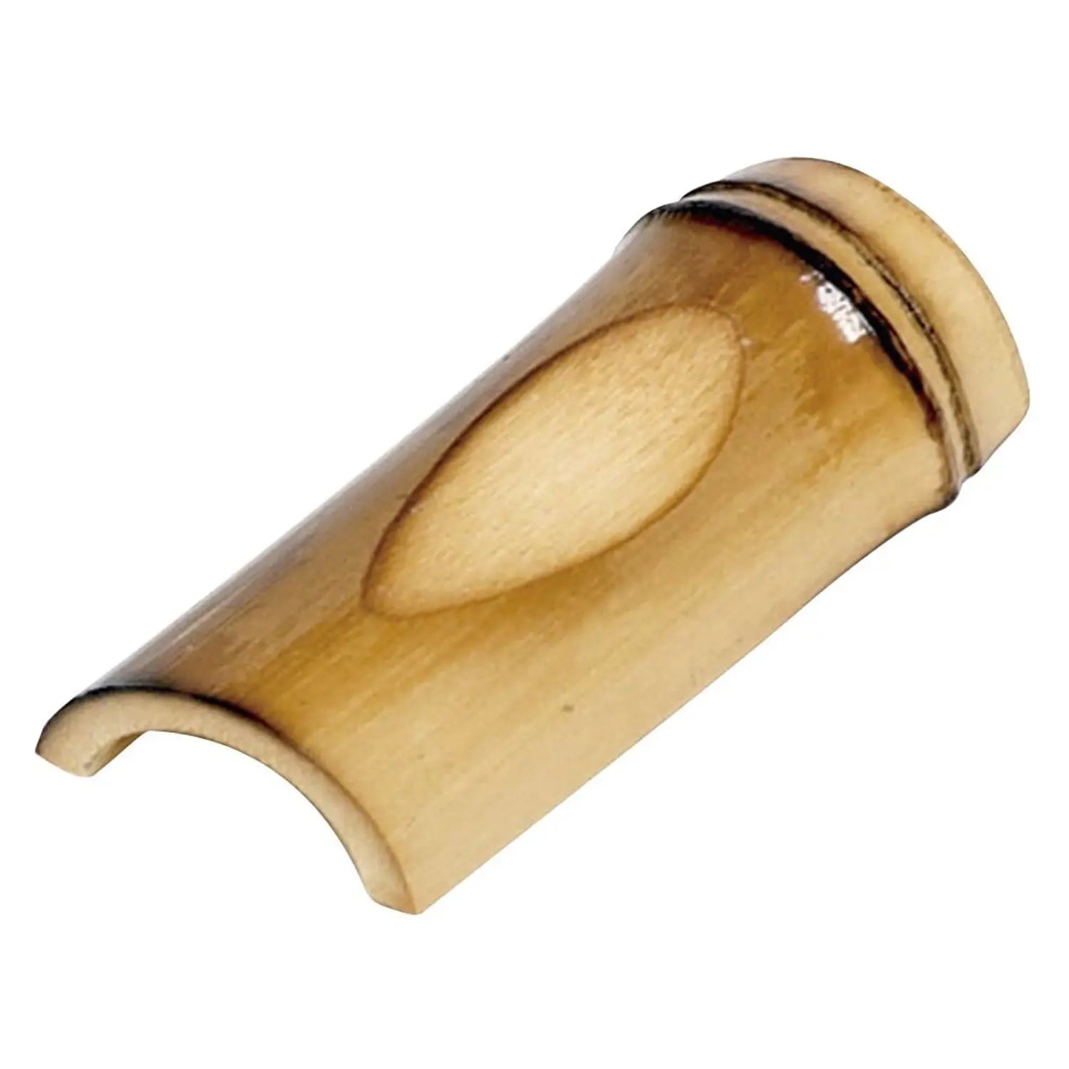 Premium Manyo Burnt Bamboo Chopstick Rest - Natural Eco-Friendly Tableware for Sushi, Asian Dining & Home Decor