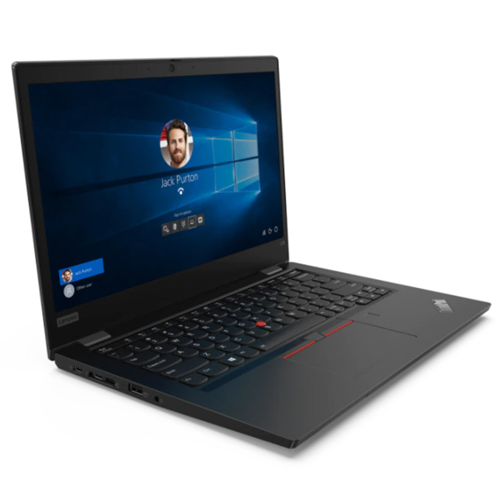 Lenovo ThinkPad L13 Gen 2 Business Laptop - Intel Core i7-1165G7, 16GB RAM, 512GB SSD, 13.3