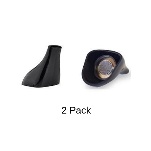 Stoner Joe Vape Mouthpiece - Premium Silicone Replacement Tips for Vaporizers | Perfect for Dry Herb & Concentrate Vaping at Home or On-the-Go
