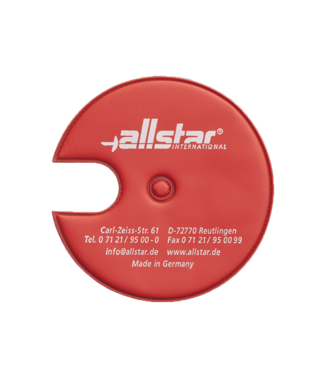 Allstar PVC Foil Guard Pad - Premium Protective Gear for Martial Arts, MMA & Training - Durable Knee & Elbow Pads for Combat Sports, Fitness & Self-Defense Practice