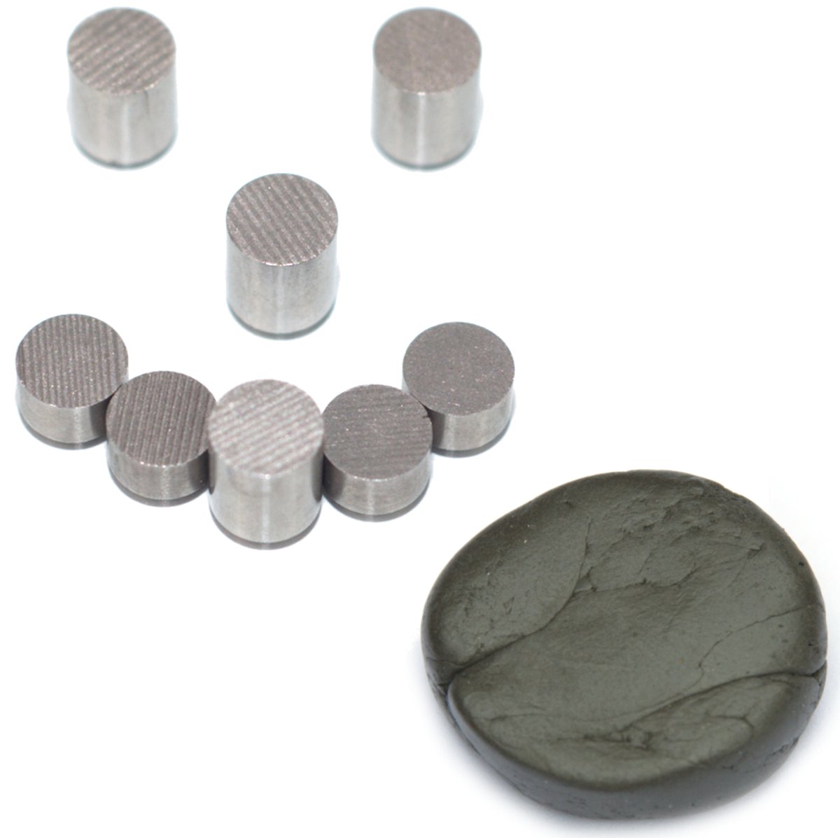 Complete Tungsten Canopy Weight Kit for Pinewood Derby Cars - 4 Ounces, Reusable Incremental Weights & Tungsten Putty - Perfect for Awana Grand Prix, Cub Scouts Racing Events and DIY Wooden Car Projects