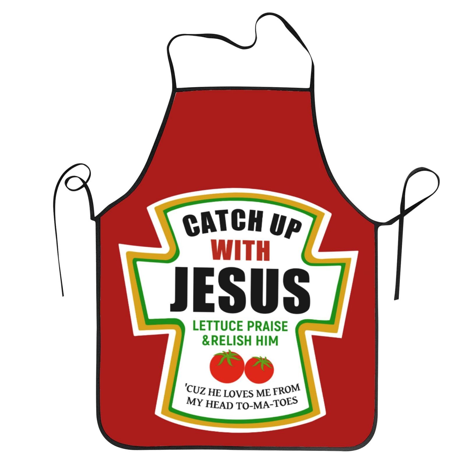 Festive Holiday Aprons for Halloween, Thanksgiving & Christmas - Kitchen, Cooking & Grilling Bib Aprons - Perfect for Parties, Baking & Family Gatherings