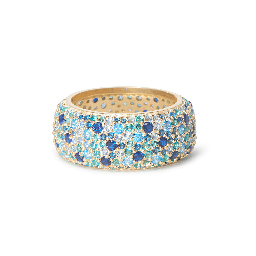 Mathew Ring - Stylish & Durable Stainless Steel Men's Wedding Band - Perfect for Engagements, Anniversaries & Everyday Wear