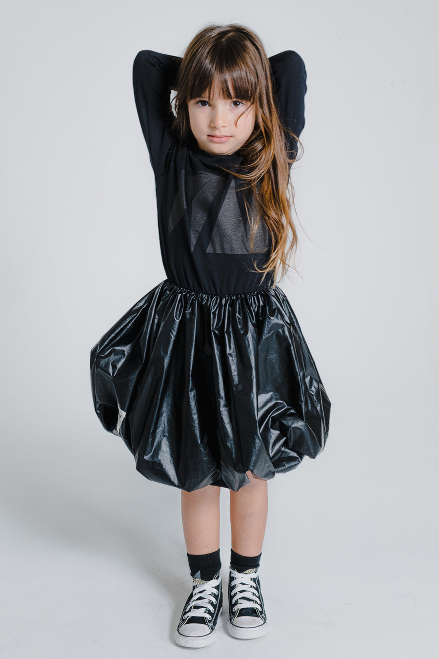 Nununu Girls Party Dress - Cute & Stylish Outfit for Birthday, Holiday & Special Occasions