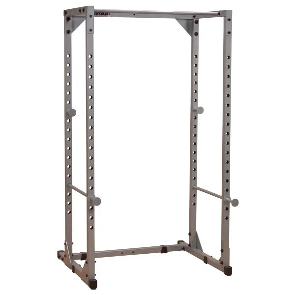Powerline PPR200X Home Power Rack - Heavy Duty Squat Rack for Weight Lifting & Strength Training - Perfect for Home Gym, CrossFit & Powerlifting Workouts