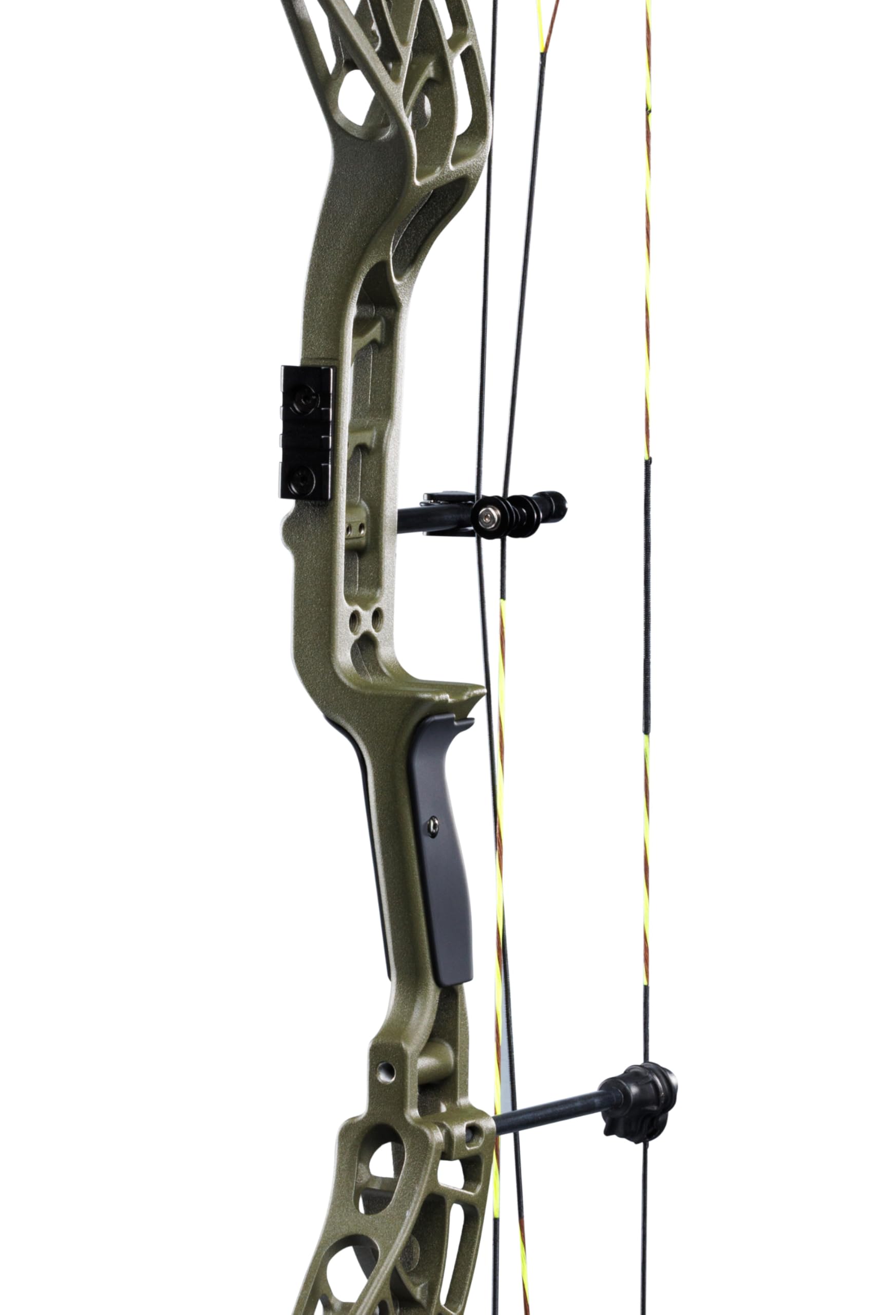 The Hunting Public Adapt 2 Compound Bow - Right Handed Hunting Bow for Adults | Perfect for Target Practice, Deer Hunting & Outdoor Archery