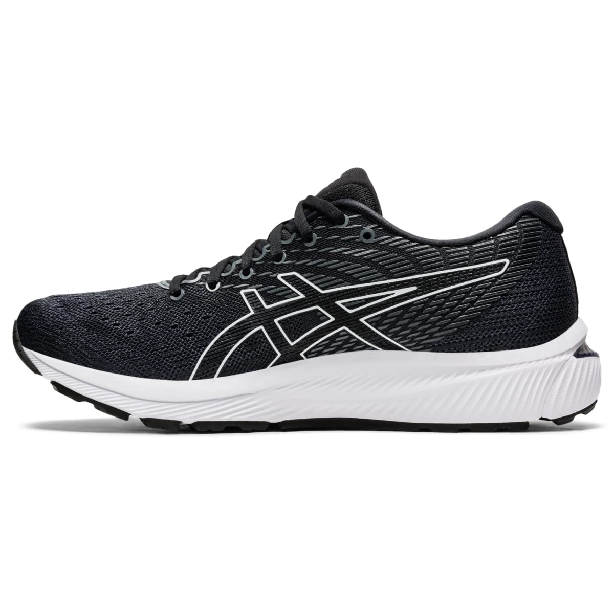 ASICS Men's Gel-Cumulus 22 Running Shoes - Lightweight Cushioned Sneakers for Jogging, Gym & Everyday Wear - Best for Road Running & Training