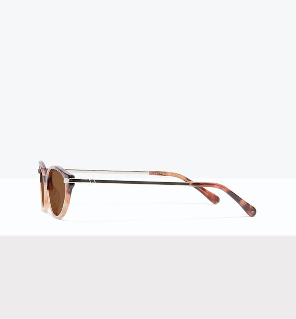 Brave Polarized Sunglasses for Men & Women - UV Protection, Lightweight & Stylish - Perfect for Driving, Running, and Outdoor Activities