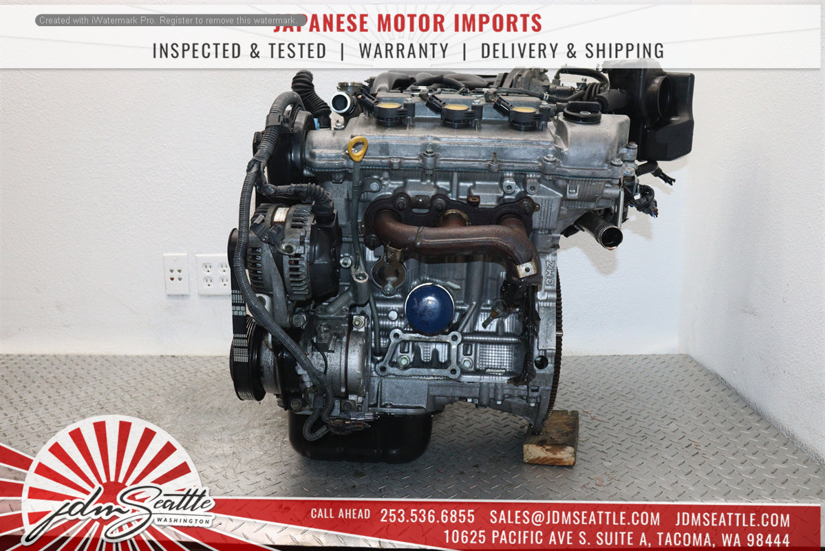 2004-2006 Toyota Camry 2WD, 2004-2006 Sienna, 2004-2007 Highlander, 2004-2006 Lexus RX330 & ES330 3MZ 3.3L Engine Parts - Perfect for Replacement & Performance Upgrades