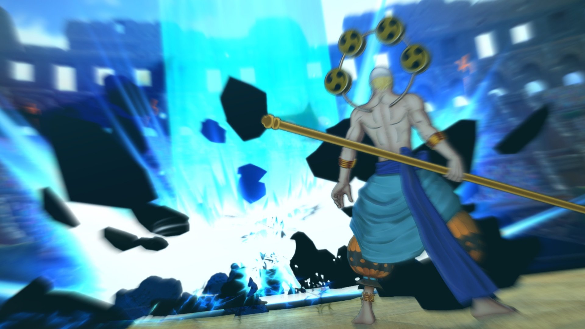 One Piece: Burning Blood - Marineford Edition - PlayStation 4 Game | Anime Fighting Action | Battle as Luffy & Whitebeard | Perfect for Fans & Collectors | Great for Gaming Nights & Anime Parties