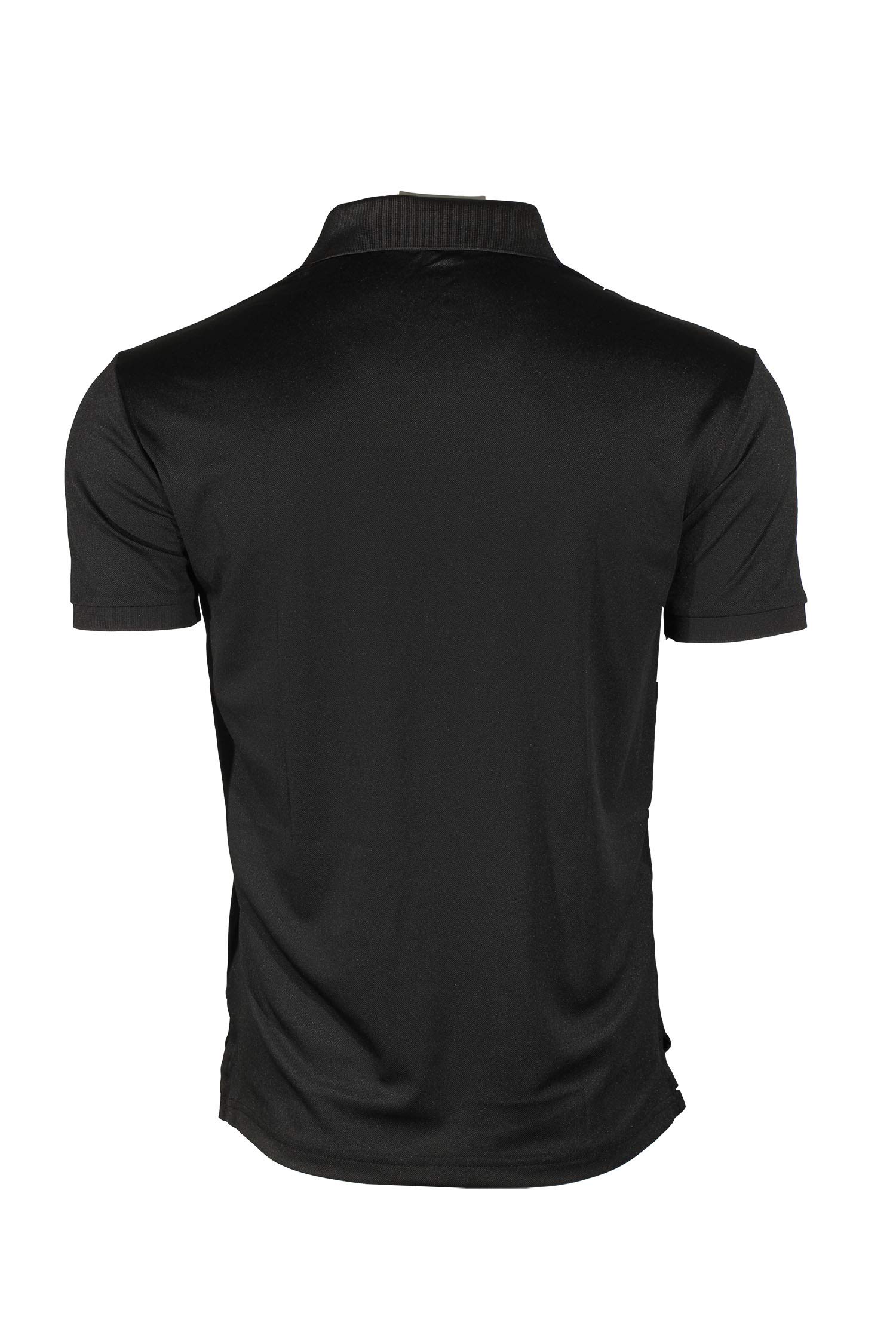 Ralph Lauren Men's Performance Polo Shirt - Moisture-Wicking, Breathable & Quick-Dry Golf & Casual Shirt for Work & Outdoor Activities