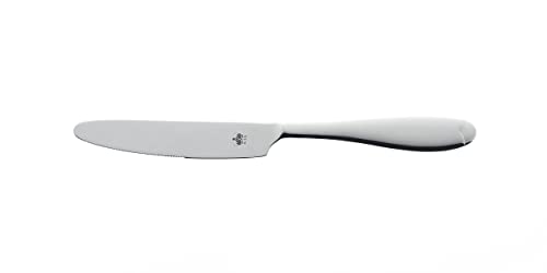 RAK Porcelain Anna Dessert Knife Set - 12 Piece Elegant Cake & Pastry Cutlery for Tea Parties, Weddings & Fine Dining