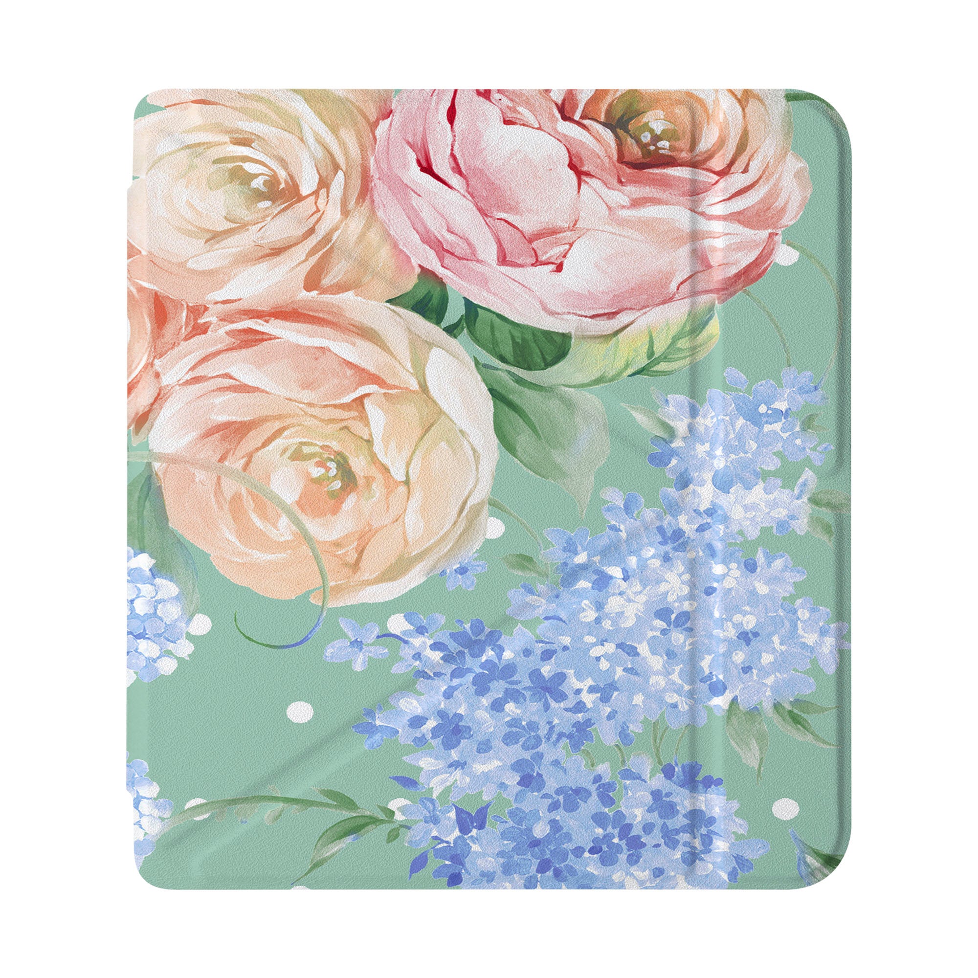 Premium Marble Phone Case for KOBO - Slim Protective Cover with Stylish Marble Design - Perfect for Everyday Use, Travel, and Work