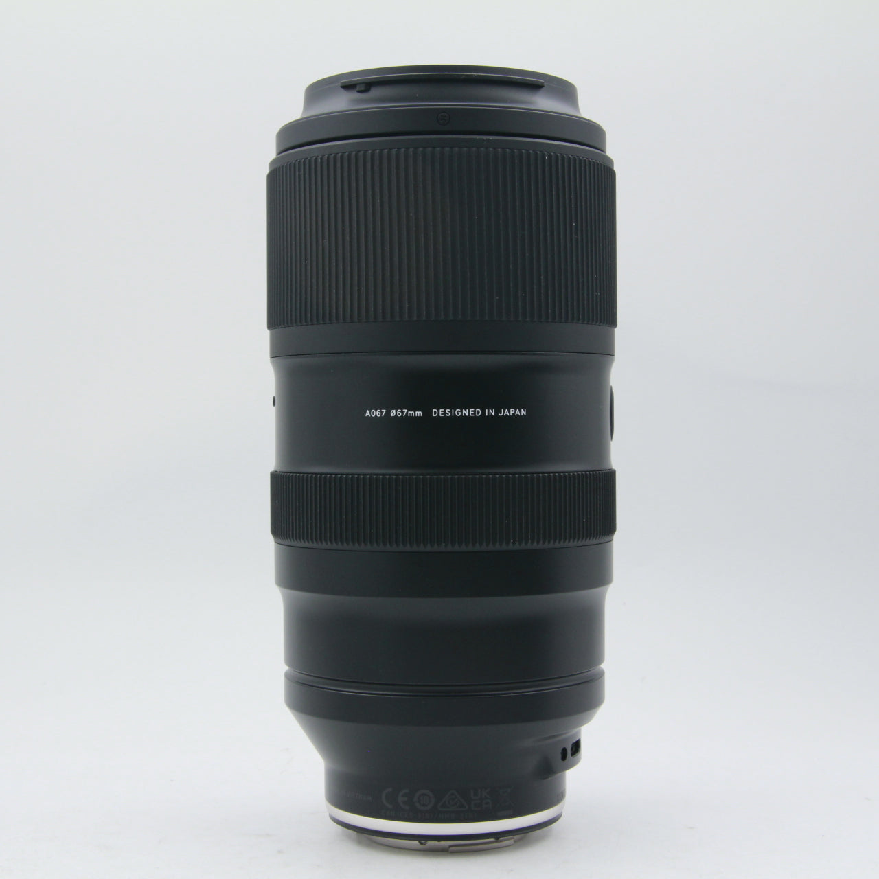 Tamron 50-400mm f/4.5-6.3 Di III VC VXD Lens for Sony E Mount - Open Box Excellent Condition - Perfect for Wildlife, Sports & Travel Photography