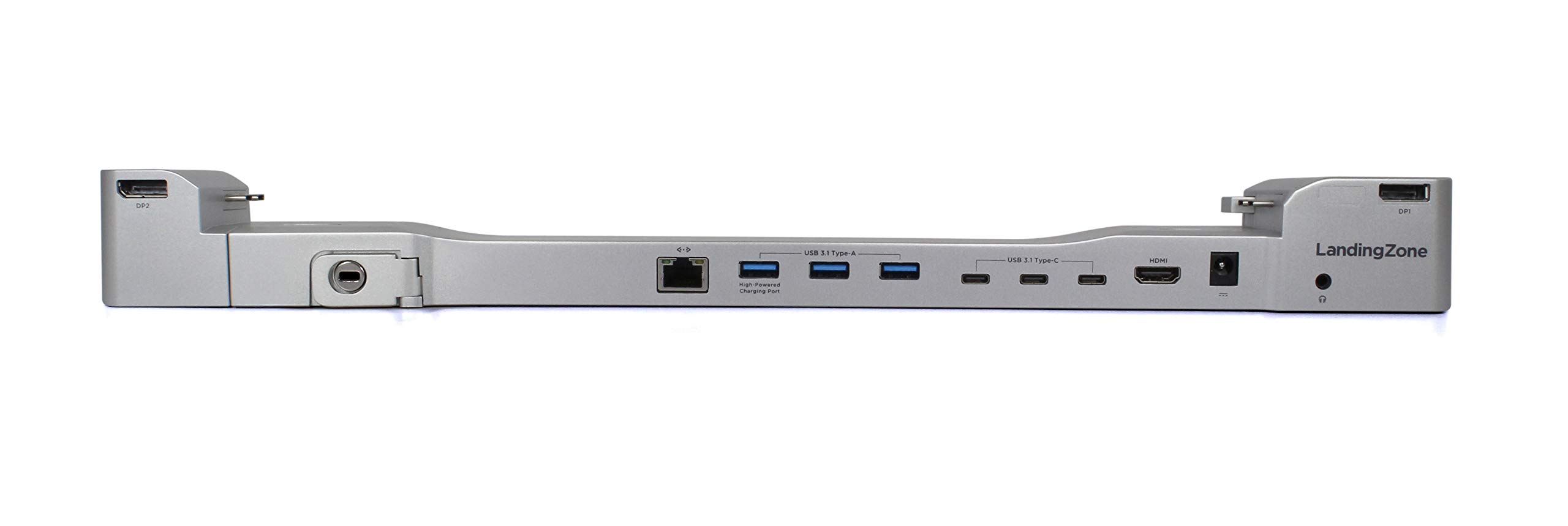 16-Port USB-C Docking Station for MacBook Pro 16-inch (2019, Intel Model A2141) - 4K HDMI, Ethernet, USB-A, SD Card Reader - Perfect for Home Office, Gaming & Video Editing