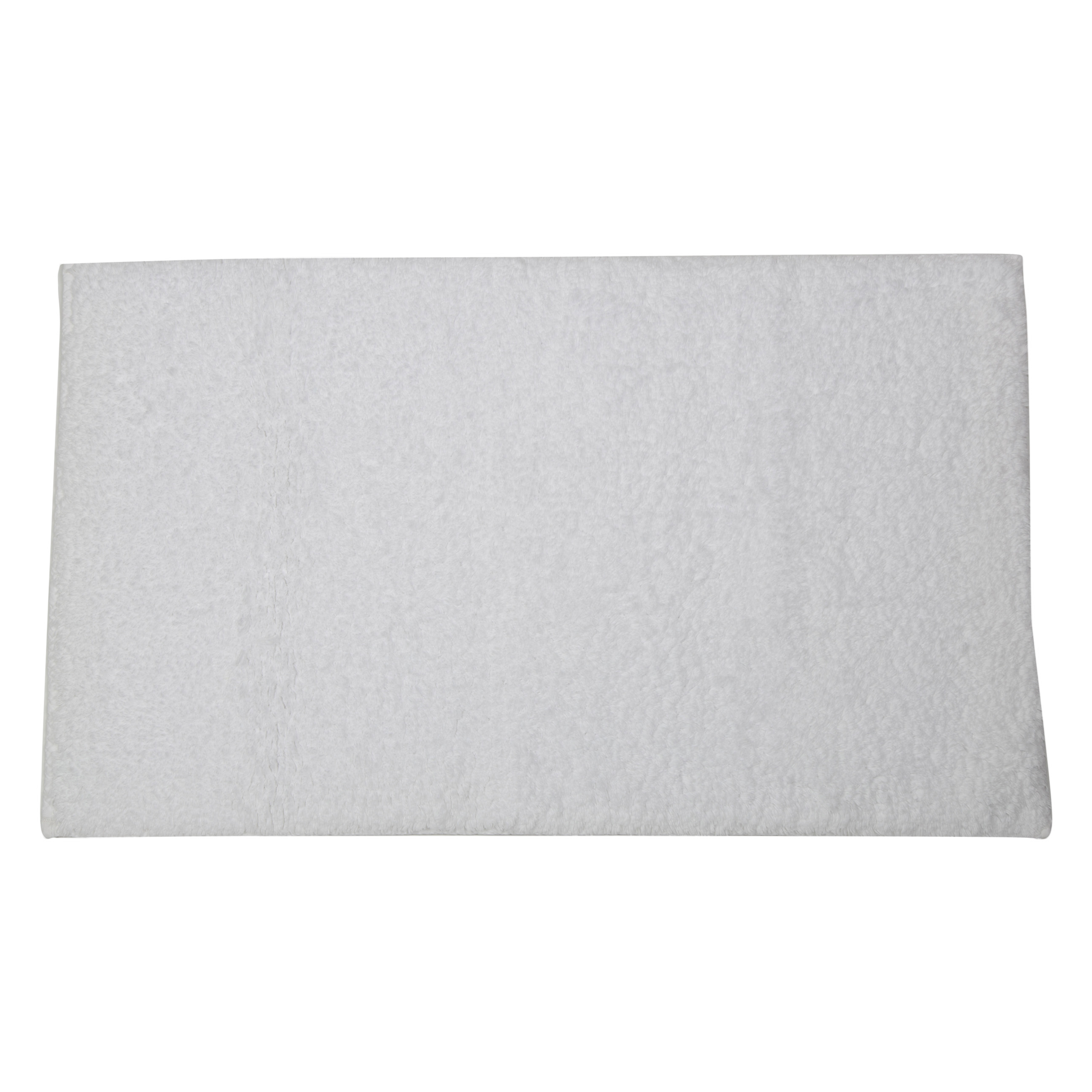 Premium Non-Slip Duo Bath Rug Set - Super Absorbent & Quick-Dry Bathroom Mat for Shower, Tub, and Vanity - Soft Memory Foam with Waterproof Backing (Grey, 20