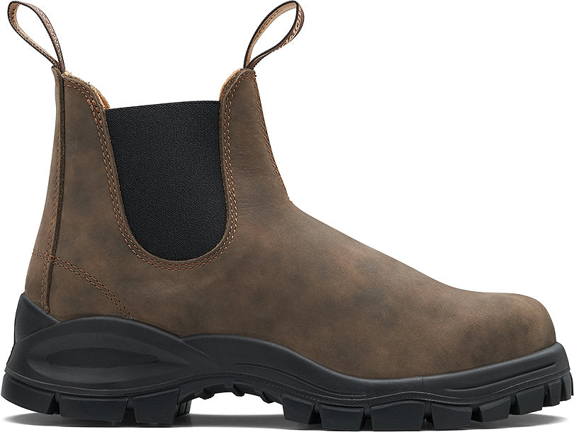Rustic Brown