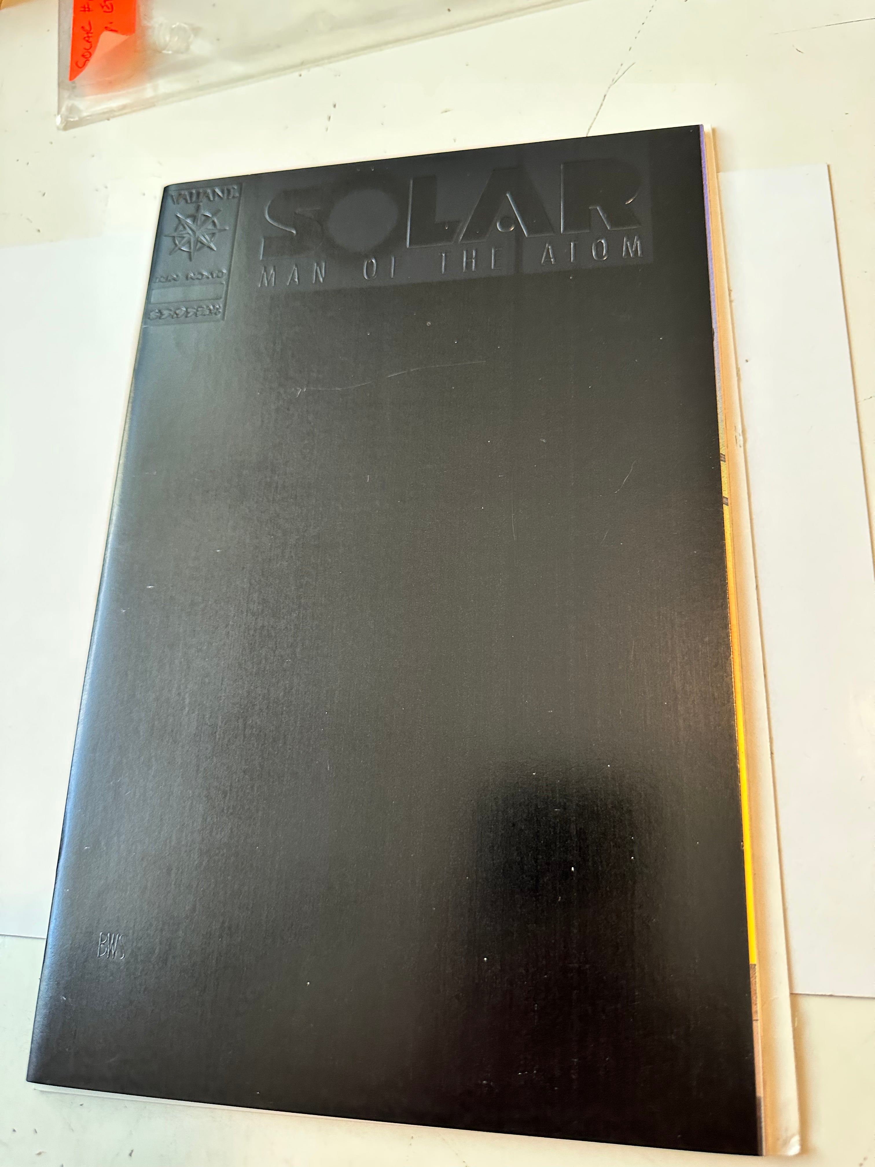 First Appearance Eternal Warrior Solar #10 Comic - Rare Collectible for Superhero Fans & Comic Book Enthusiasts - Perfect for Display, Gifts & Investment