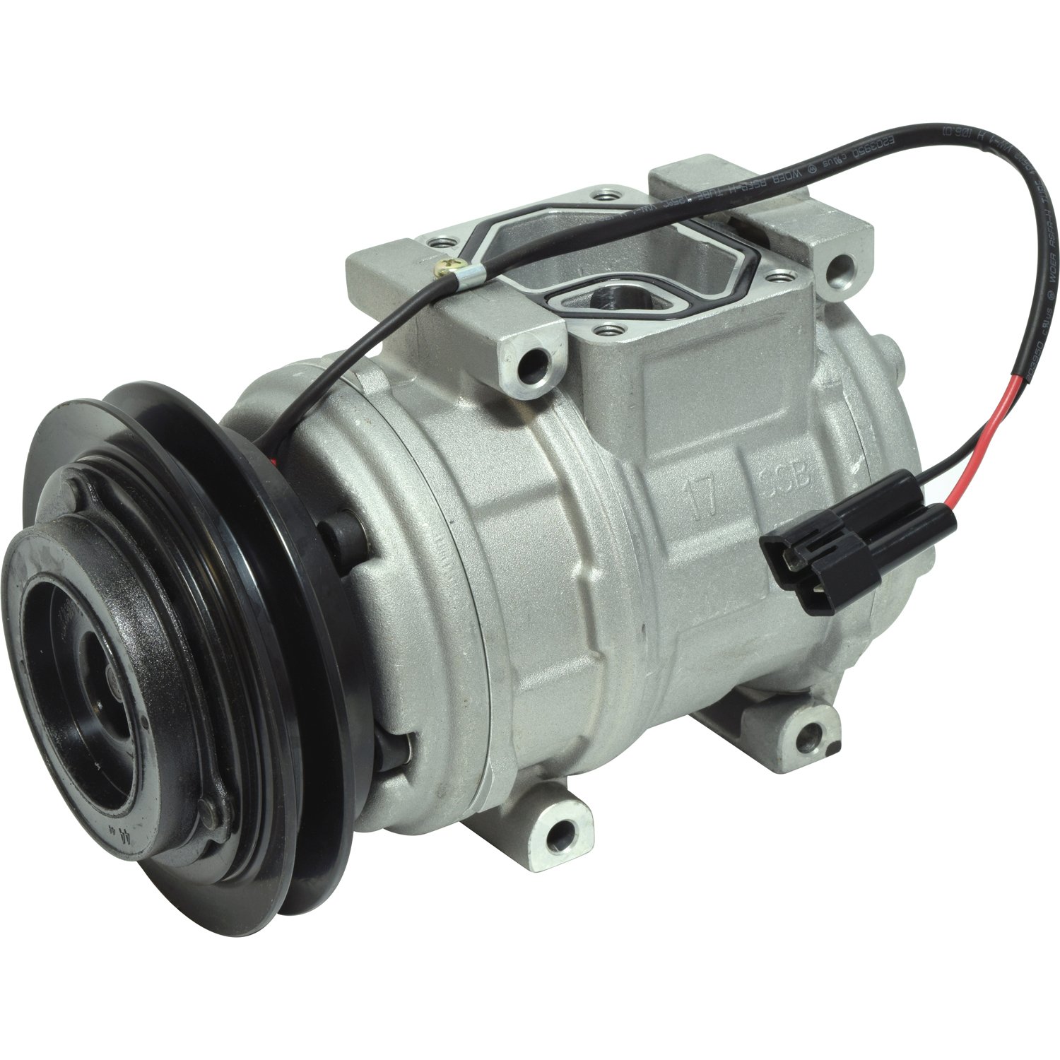 Universal KT 3830 Air Conditioner Compressor Kit - Complete A/C Component Set for Car & Truck HVAC Systems - Perfect for AC Repair & Maintenance