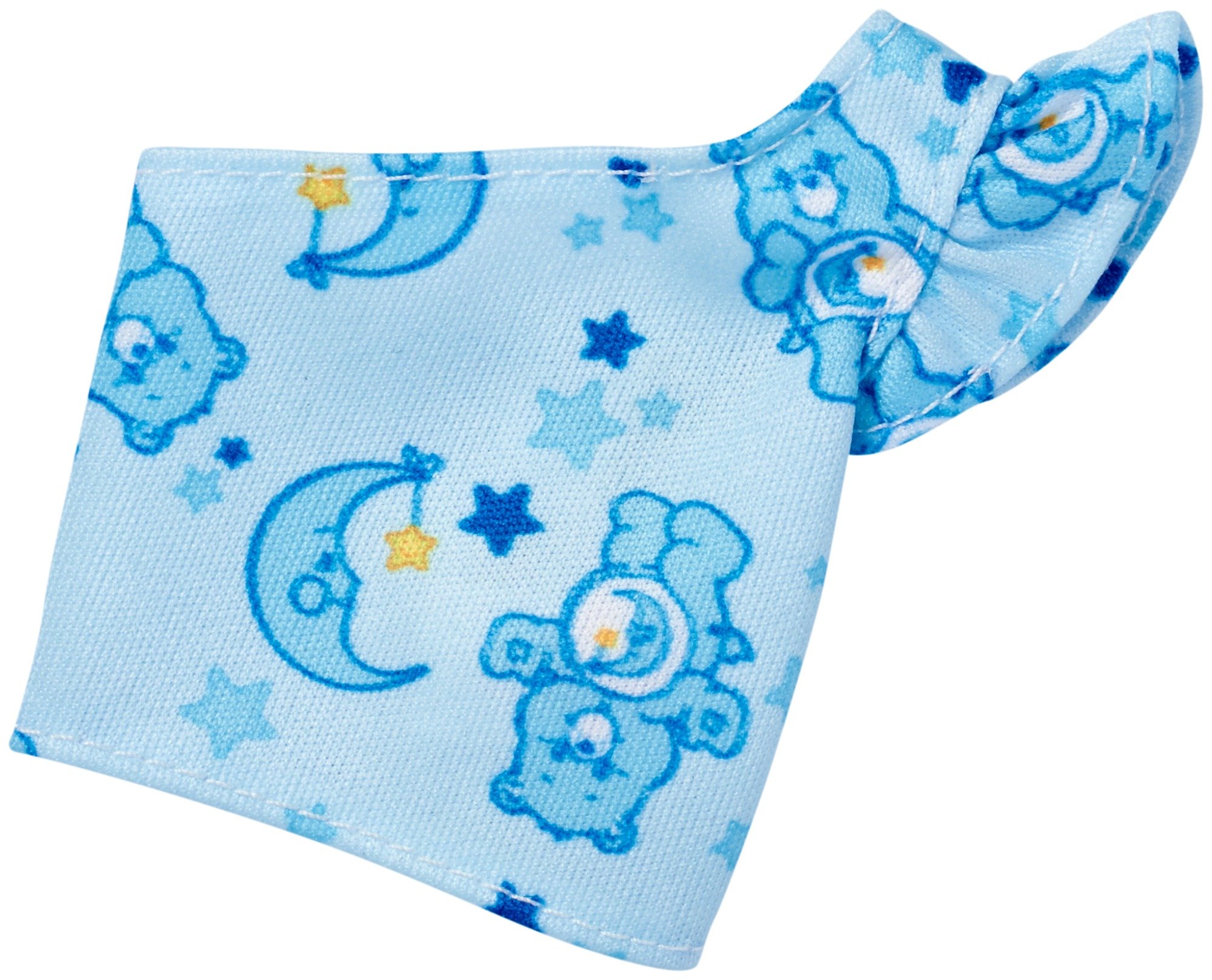 Barbie Fashion Care Bears Plush Toy - Blue Stuffed Animal for Kids, Girls & Collectors | Perfect Gift for Birthdays, Christmas & Playtime Fun