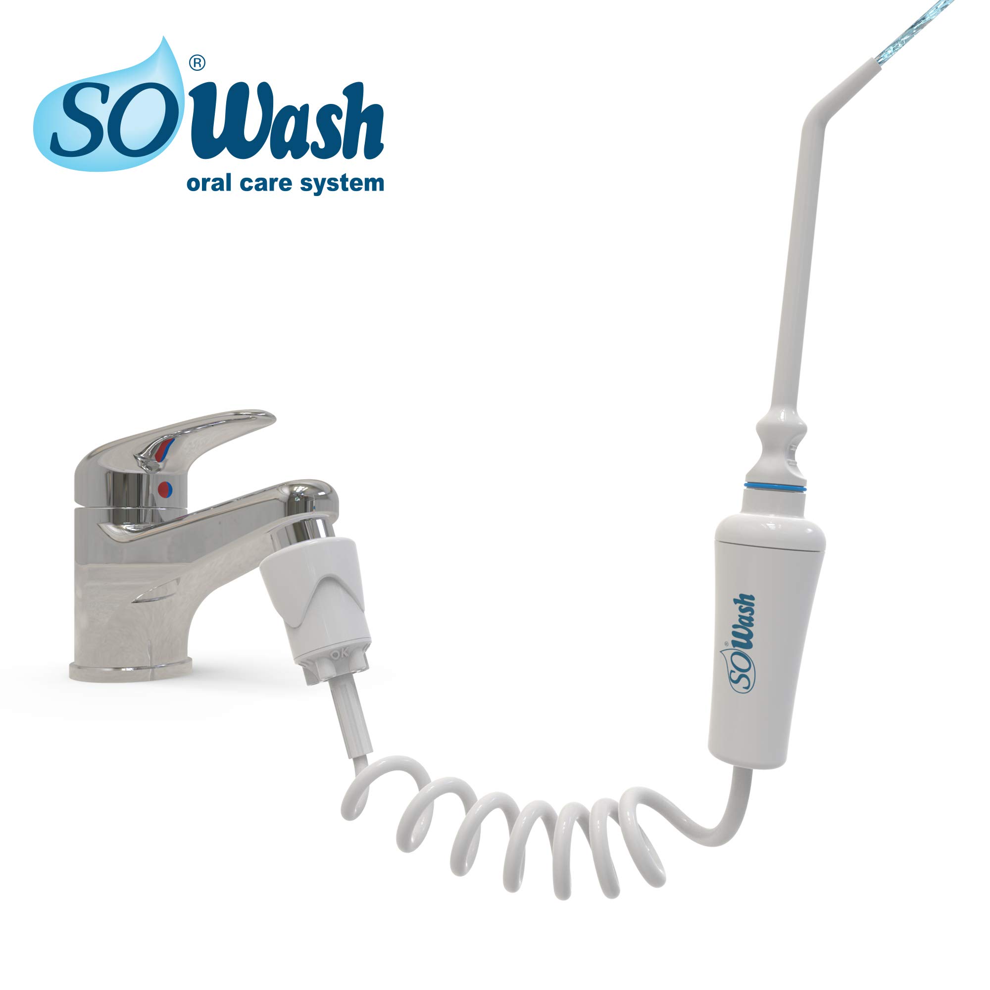 SOWASH 2件装IDROGETTO测试条，适用于家庭水质检测和净水器维护