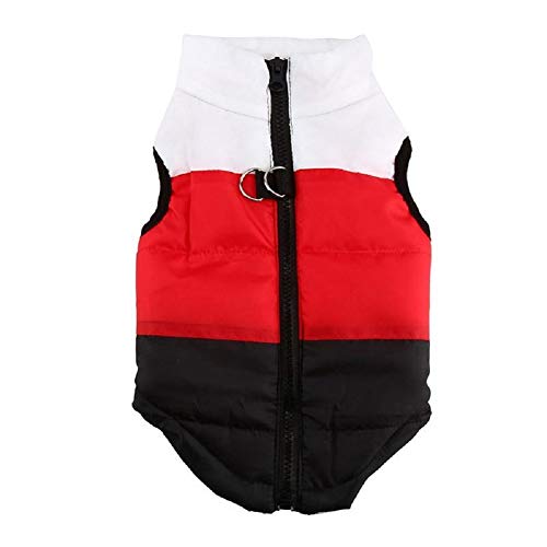 Red Black & White