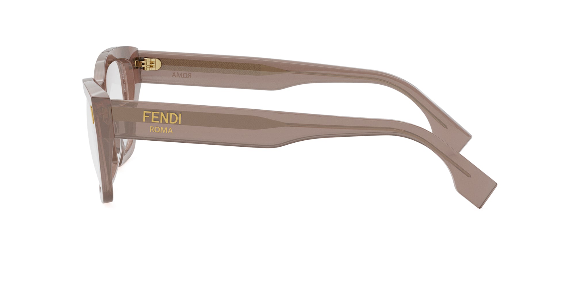 Fendi Roma FE50118I Sunglasses - Luxury Designer Shades for Women & Men - Perfect for Outdoor Activities, Travel & Fashion