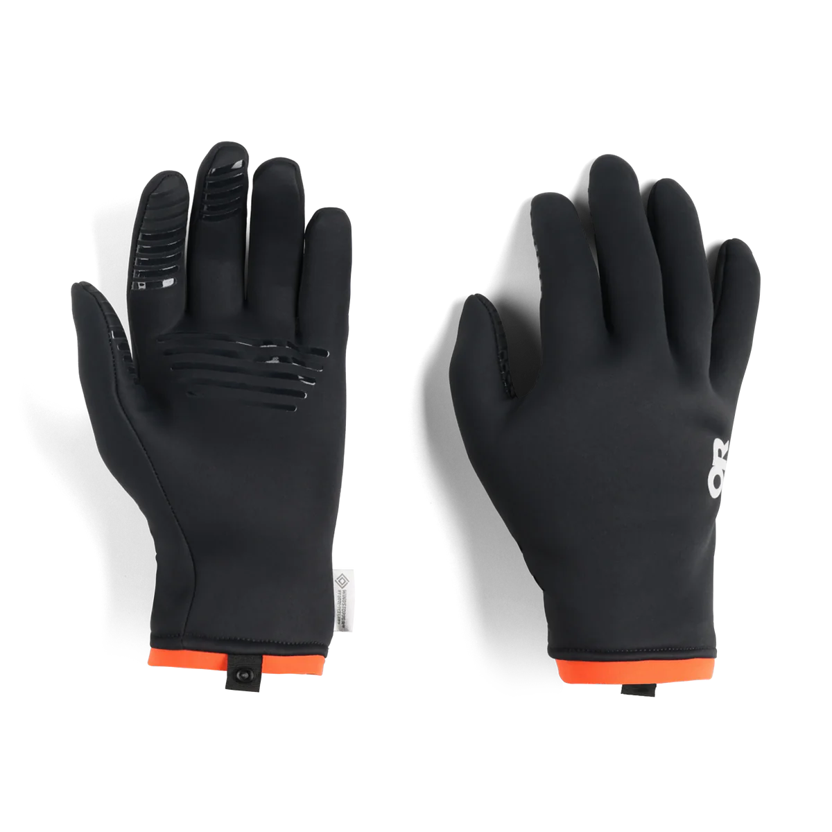 Windproof Commuter Gloves for Men & Women - Thermal Cycling Gloves for Cold Weather Biking, Running & Outdoor Activities - Past Season Model 300552