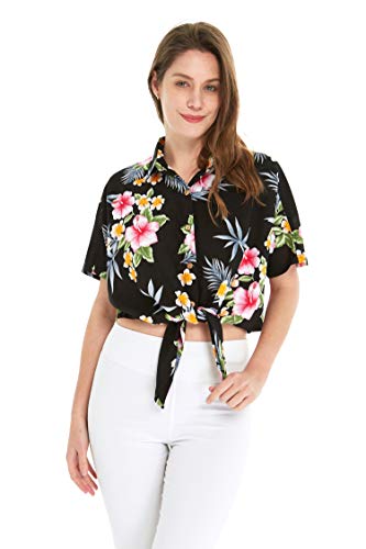 Women Tie Front Shirt