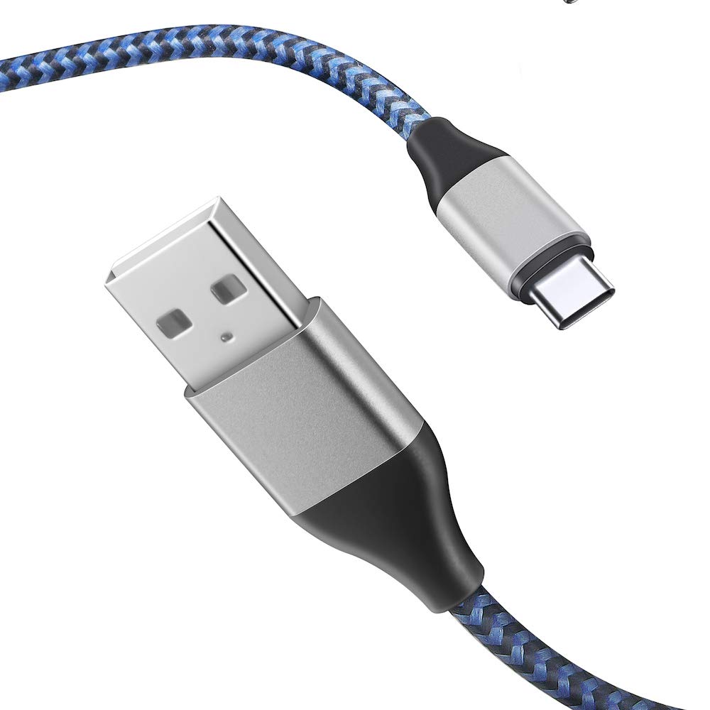 [2 Pack] Fast Charging USB C Cable for Amazon Fire Tablets - Compatible with Fire 9th-13th Gen, Fire Max 11 (2023), Fire HD 10/HD10 Plus, Kids Edition (2019-2021), Fire HD 8/8 Plus (2020) - Perfect for Home, Office & Travel Charging