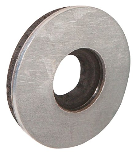 0.5 Inch Bonded Washer - Box of 100 - Heavy Duty Metal Flat Washers for Plumbing, Automotive & Machinery Assembly