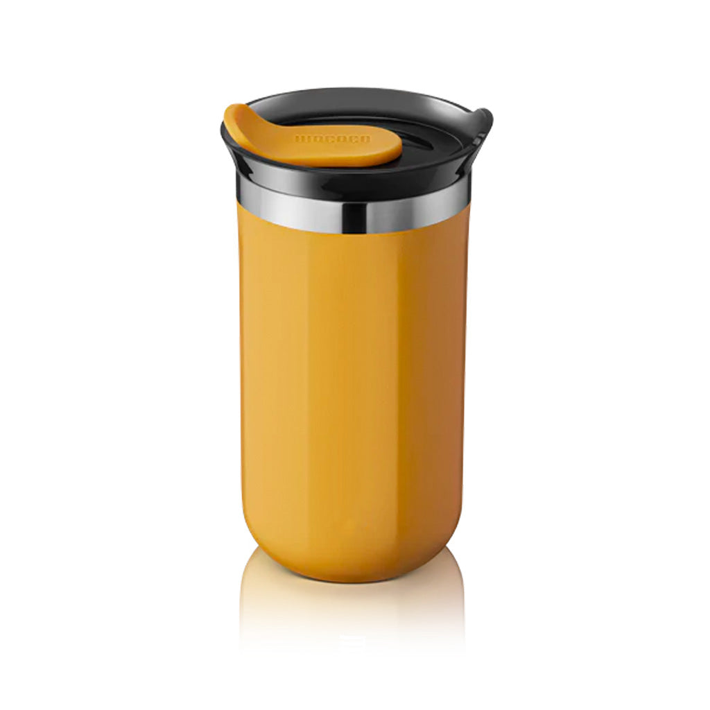 Wacaco 300ml Octaroma Lungo Reusable Coffee Cup - Portable Travel Mug for Espresso & Lungo, Perfect for Office, Camping & Commuting
