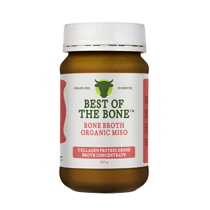 Organic Miso Broth Concentrate - Authentic Japanese Flavor for Soups, Ramen & Marinades | BOTB Premium Quality