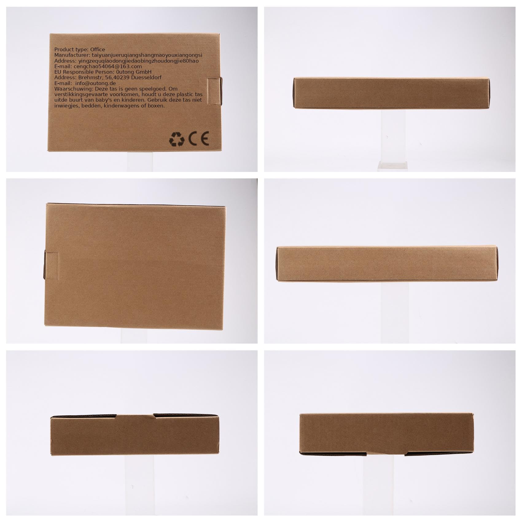 Sefdrert 5X Replacement Left & Right Speaker for MacBook Pro 13