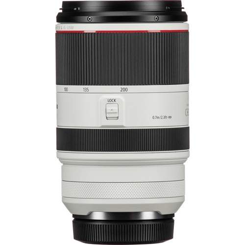 Canon RF 70-200mm f/2.8L IS USM Telephoto Zoom Lens for Professional Photography - Perfect for Portraits, Sports & Wildlife Shooting