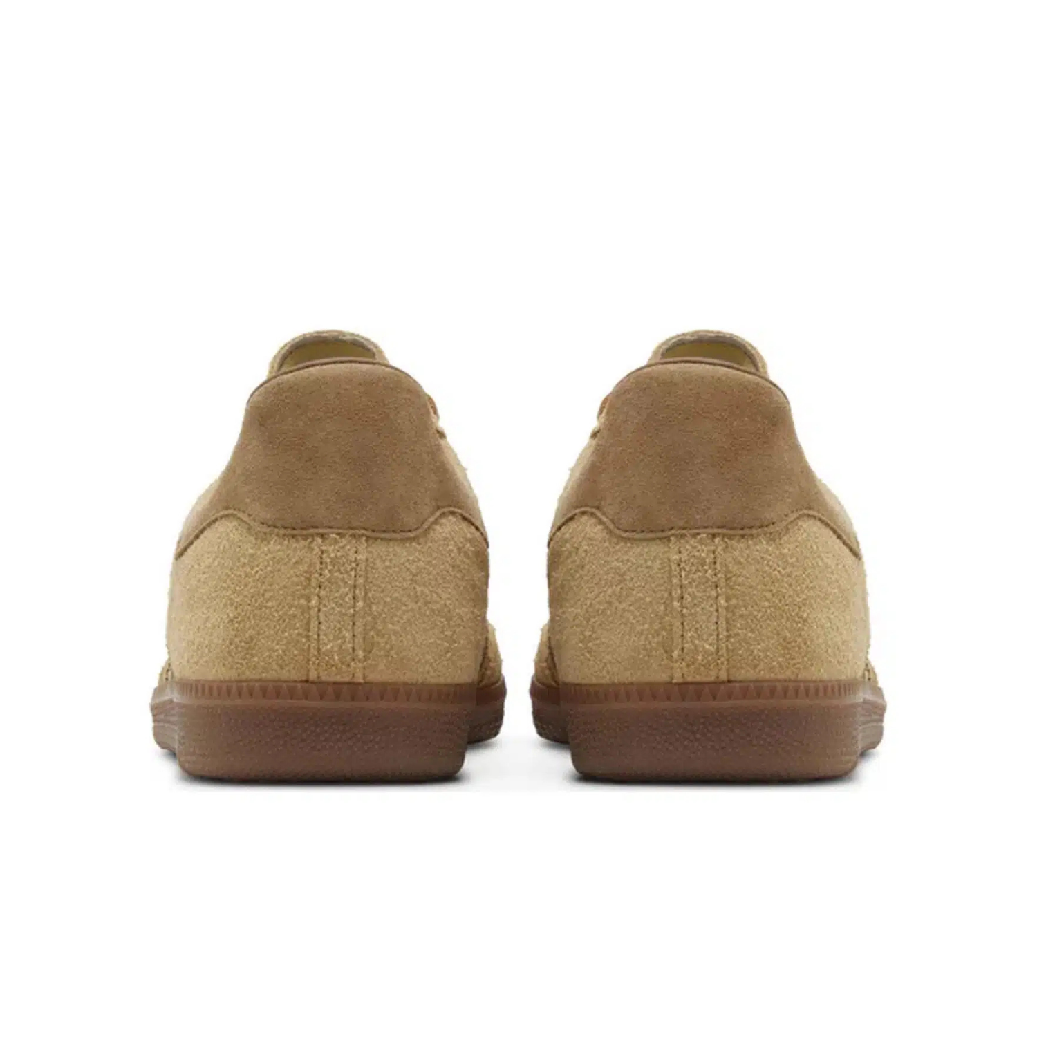 Adidas Samba OG JJJJound Tobacco Mesa Gum Sneakers - Men's Classic Casual Shoes for Streetwear & Everyday Comfort