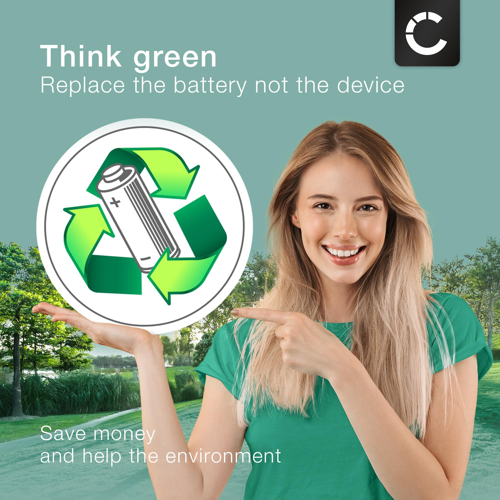 CELLONIC Replacement Battery for Bang & Olufsen Beoplay H9i & H9 Headphones - 3.7V 650mAh Li-ion Battery Compatible with PLB-103 - Perfect for Wireless Headset Power & Long Listening Sessions