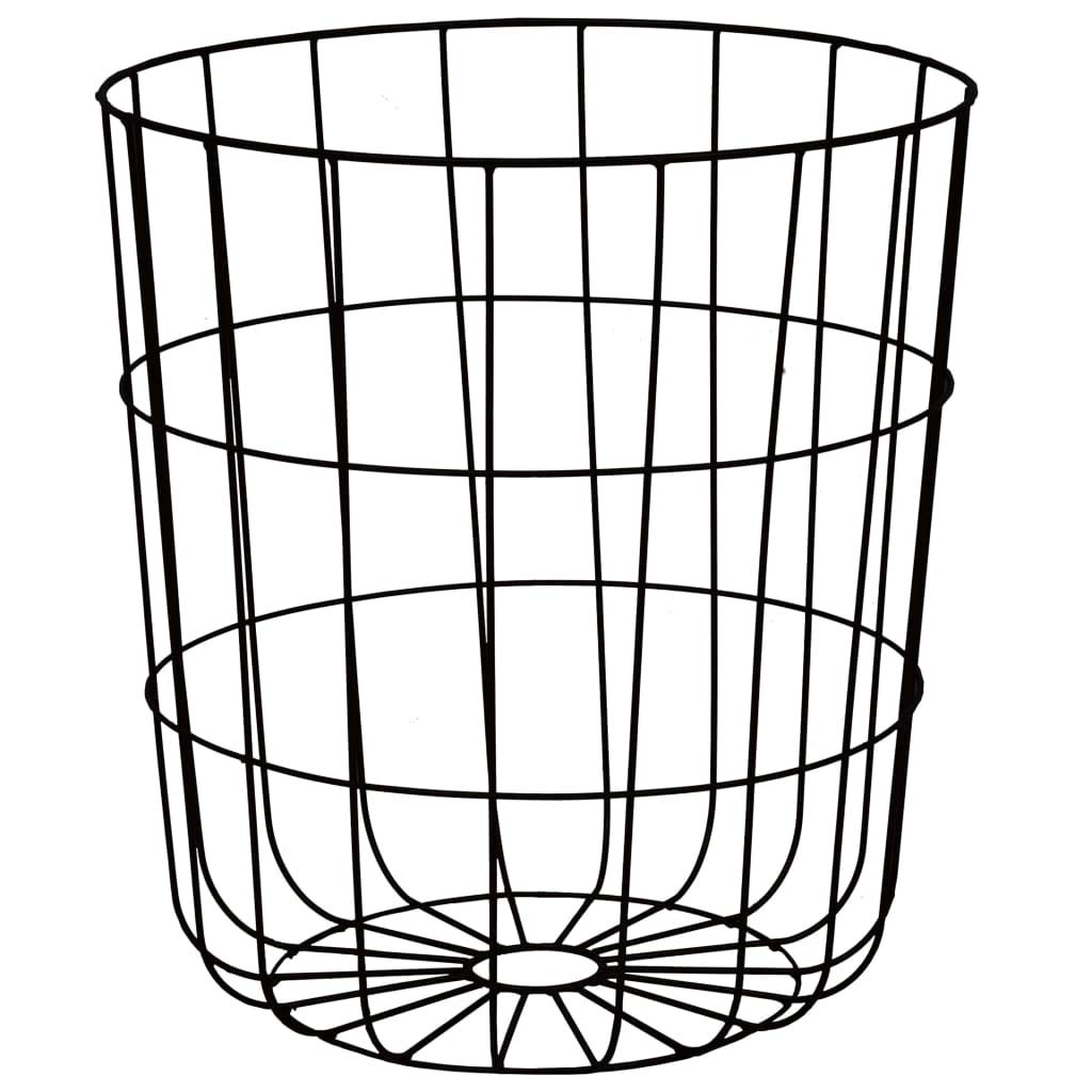 Round Coffee Table for Living Room - 15.6