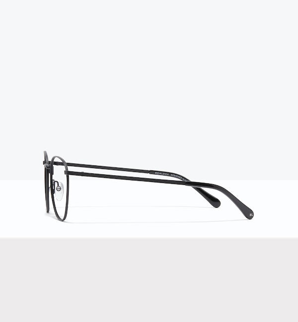 Stylish Radiant Eyeglasses for Women & Men - Trendy Lightweight Glasses with UV Protection - Perfect for Reading, Driving & Daily Wear