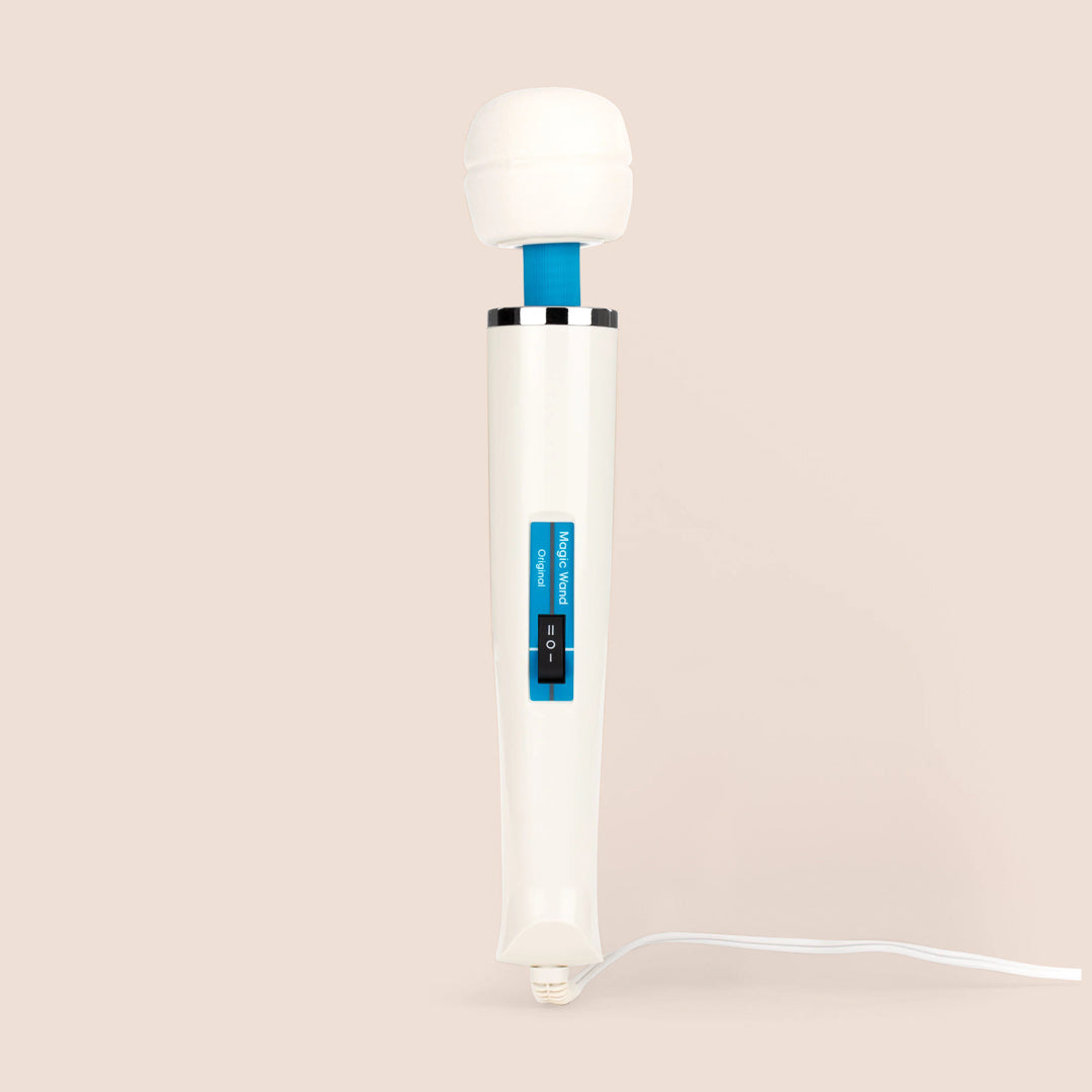 Magic Wand Original HV 260 - The Original Personal Massager for Muscle Relaxation & Stress Relief | Perfect for Home Spa, Neck & Back Pain Relief, Couples Massage & Self-Care Therapy